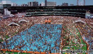 Une piscine pour se détendre