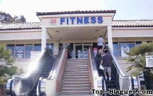 fitness pour fainéants