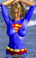 super woman