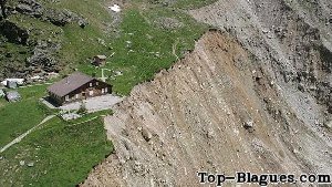 La montagne à deux pas de chez soi